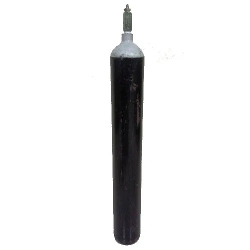 A type oxygen cylinder