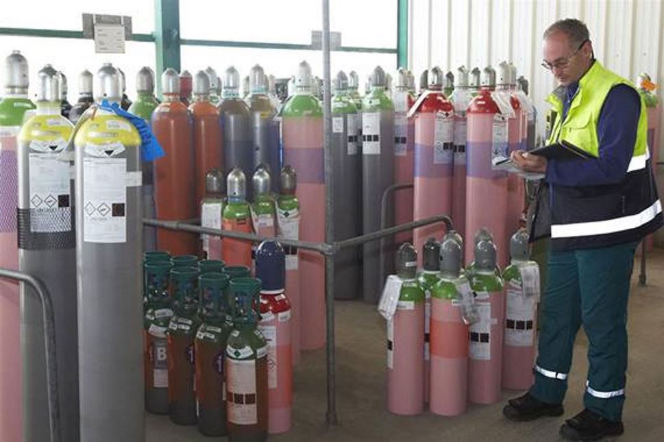 oxygen cylinder supplier in agra