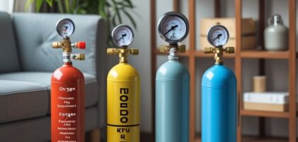 oxygen cylinder for home