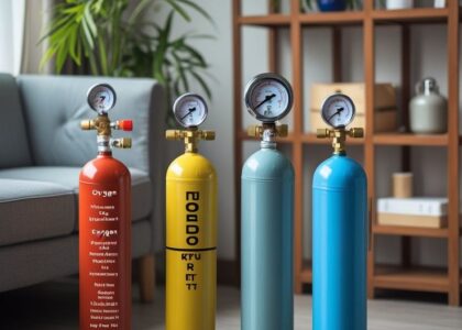 oxygen cylinder for home