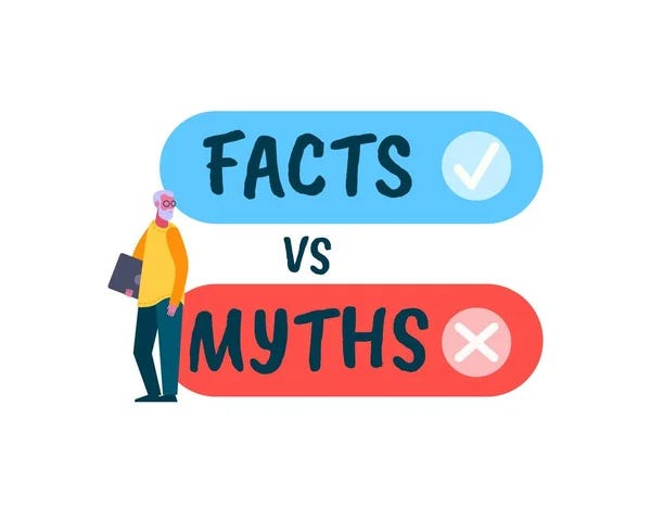 Common Myths About Using Oxygen at Home